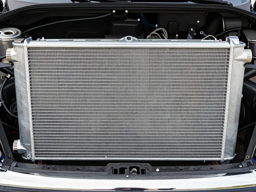 Car Radiator Repair and Replacement