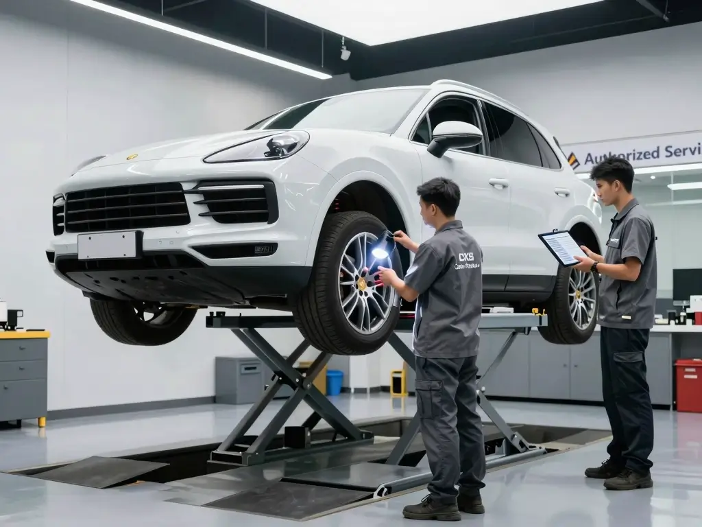 Car Inspection Service