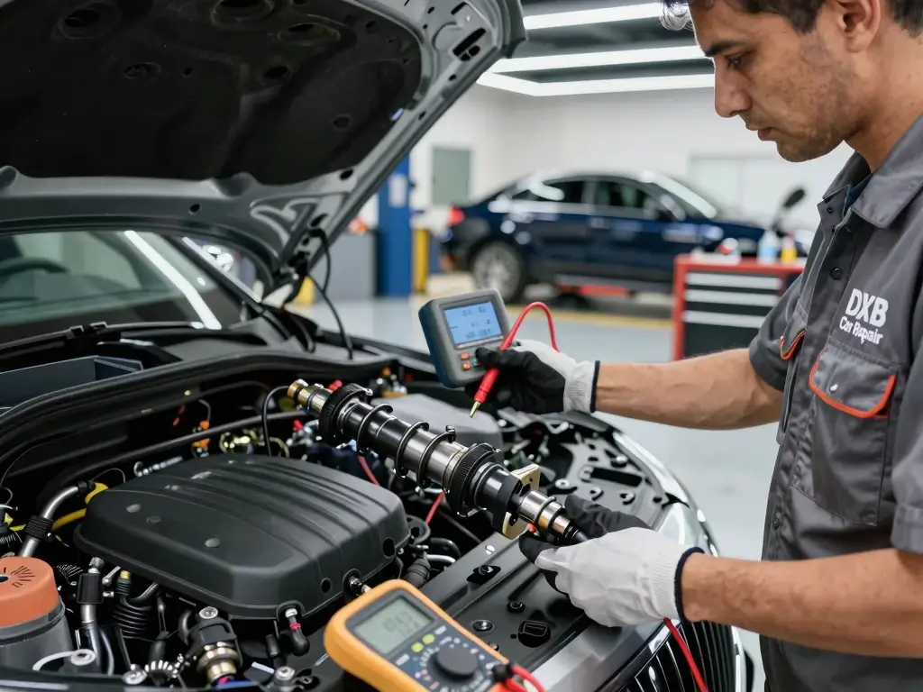 Car Ignition Coil Service