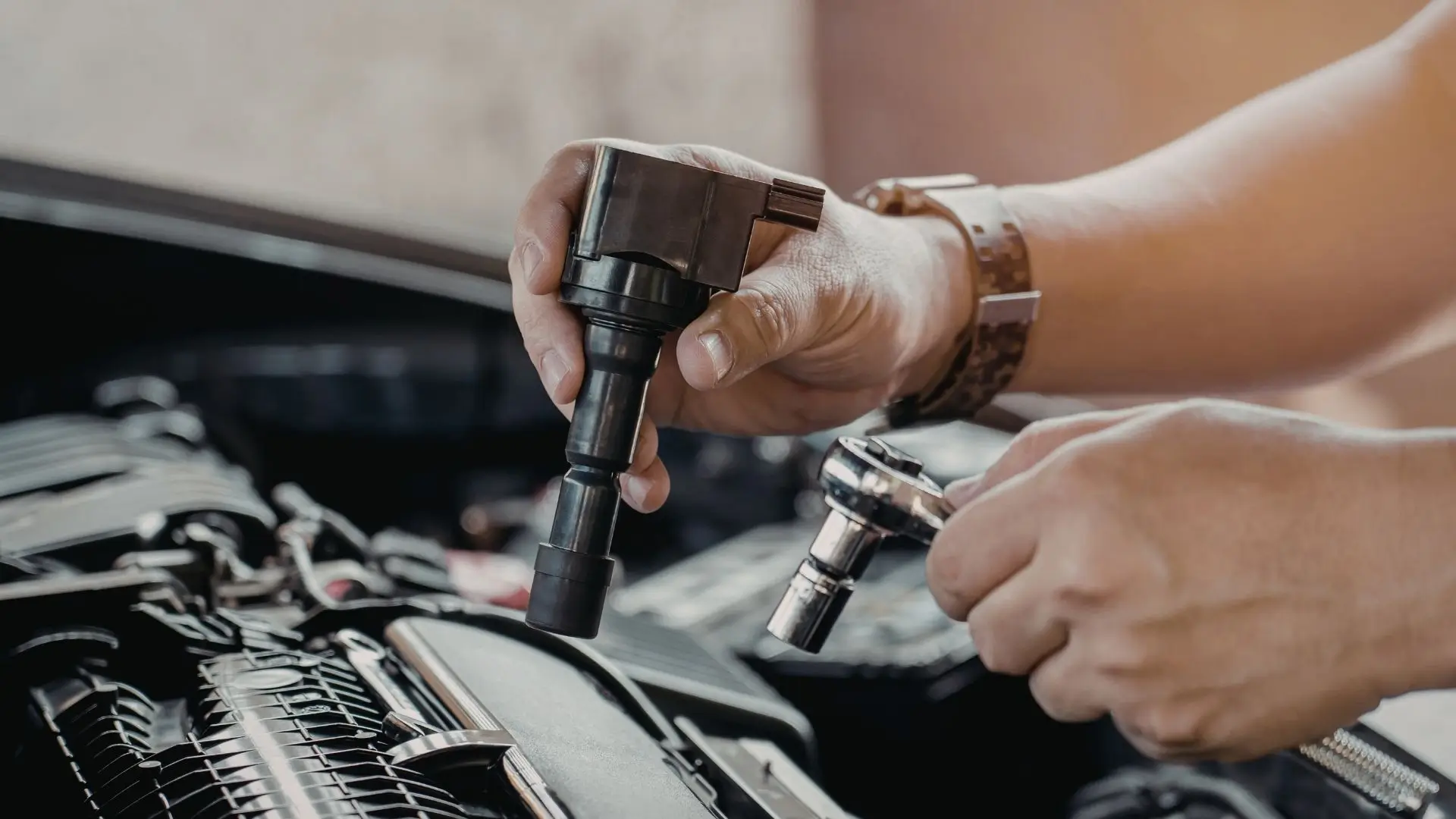 Car Ignition Coil Service