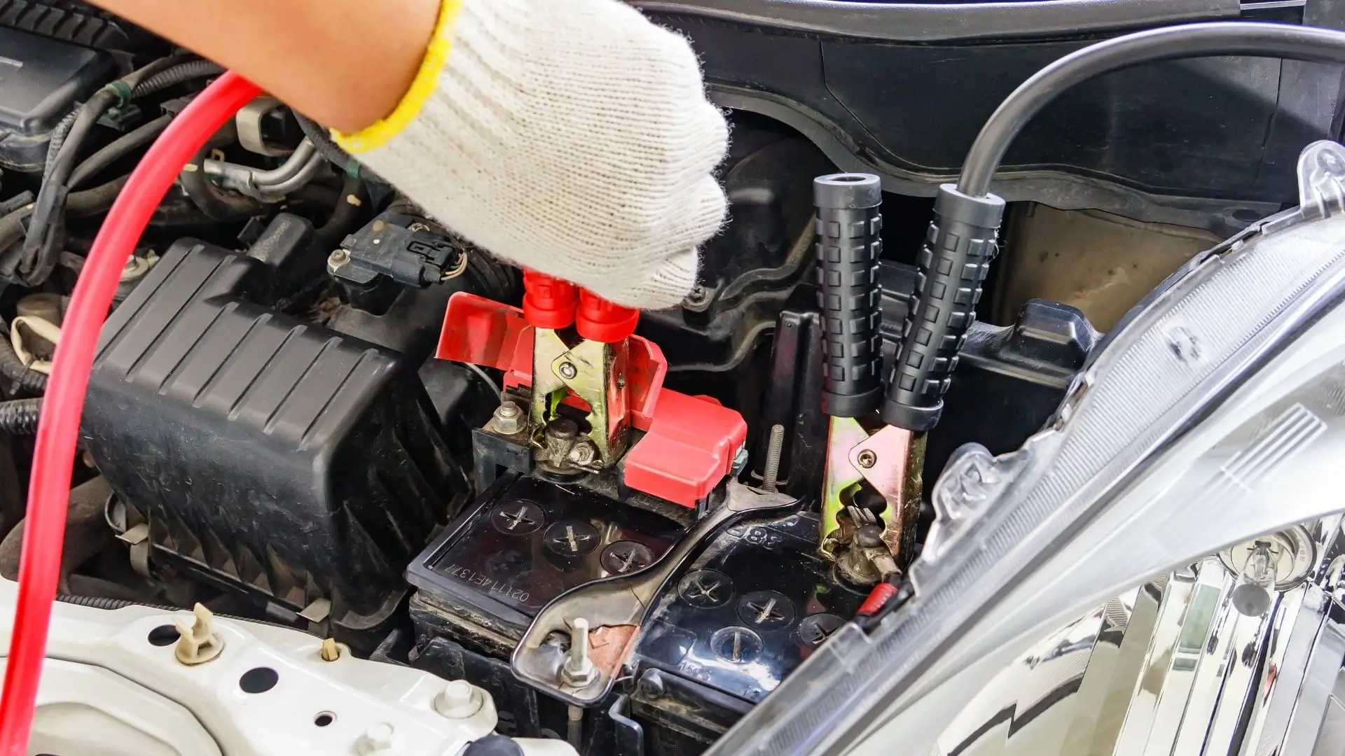 Car Battery Replacement